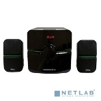 Акустическая система Dialog Progressive AP-203 черный 2.1, 18W+2*10W RMS, USB+SD reade, фото2