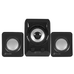 Акустическая система Oklick OK-420 2.1 черный 11Вт, фото12