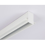 Шинопровод встраиваемый Ambrella light GL1009 WH белый IP20 220V 2000*62.5*56, фото6