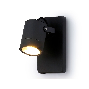 Светильник Ambrella light ST3881 GR серый IP54 GU10 max 35W 140*80*85