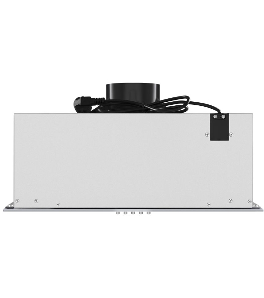 Вытяжка встраиваемая HOMSair Crocus Push 52 белый, 51.8 см, 850 куб. м/ч, 53 дБ