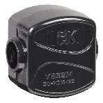 Зажим ответвительный У-859М (50-70/4-35 кв.мм) IP20 IEK UKZ-ZO-859M, фото3