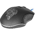 Мышь проводная Defender Sleipnir GM-927 черный, 12800 dpi, USB, кнопки - 6, фото5