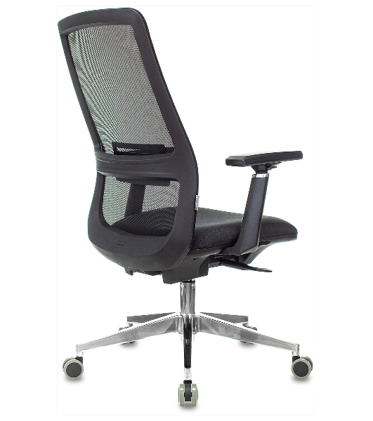 Кресло Бюрократ MC-915 TW-01 38-418 черный, сетка