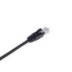 Патч-корд U/UTP Rexant cat.5e, RJ45-RJ45, 26AWG, ZH нг(А)-HF, черный, 0,3 м, фото2