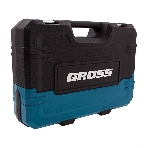 Набор инструментов Gross 109 предметов, 120 зубьев, CrV 1/4, 1/2', фото14