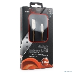 Кабель USB2.0 Cablexpert CC-P-mUSB02Gd-1.8M, AM/microB, серия Platinum, длина 1.8м, золотой, блистер, фото3