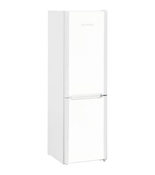 Холодильник Liebherr CUE 3331-26 001 белый двухкамерный 212/84л морозилка снизу