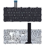 Клавиатура для ноутбука Asus X301 X301A X301K черная, фото3