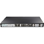 Коммутатор неуправляемый ORIGO 26x1000Base-T, 2x1000Base-X SFP, комплект для установки в 19' стойку, фото2