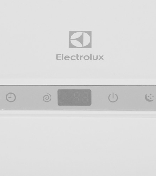 Наружный блок сплит-системы Electrolux EACS/I-09HSL/N3_21Y/out инвертор, 9000 BTU, 25 м², охлаждение, обогрев, осушение
