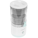 Соковыжималка ENERGY EN-227USB черный/серебристый, цитрусовая, 80 Вт, 300 мл, механическое, фото9