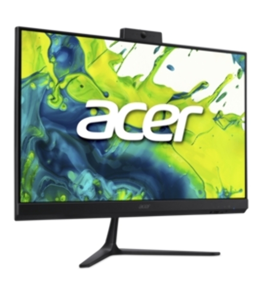 Моноблок Acer Aspire C24-2G AMD Ryzen 7 8845HS/16Gb/SSD 512Gb/23.8'/IPS/FHD/120Hz/NoOS/черный (DQ.BNMCD.001)