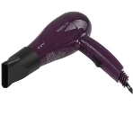 Фен Scarlett SC-HD70T24 фиолетовый/черный, 850 Вт, компактный, фото10
