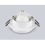 Светильник Ambrella light TN30707 WH белый GU5.3 D92*36, фото5