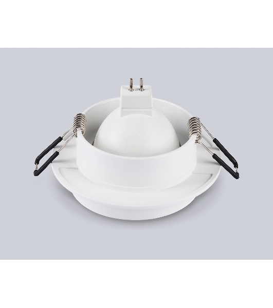 Светильник Ambrella light TN30707 WH белый GU5.3 D92*36