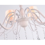 Светильник Ambrella light TR4605/8 WH белый E27/8 max 40W D770*910, фото6