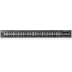 Коммутатор гибридный L2 Zyxel NebulaFlex Pro GS2210-50, rack 19', 44xGE, 4 комбо-порта (SFP/RJ-45), 2xSFP, автономное/облачное управление, фото5