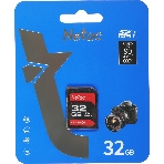 Флеш карта SDHC 32Gb Netac Class 10 UHS-I U1 P600 NT02P600STN-032G-R, фото7