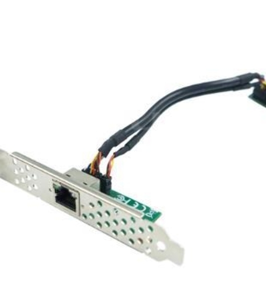 Адаптер M.2 B+M KEY SINGLE 1G COPPER LRES2211PT LR-LINK