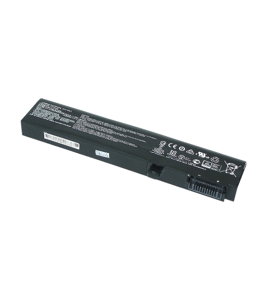 Аккумуляторная батарея для ноутбука MSI GE62 GE72 (BTY-M6H) 10.8V 41,4Wh черный