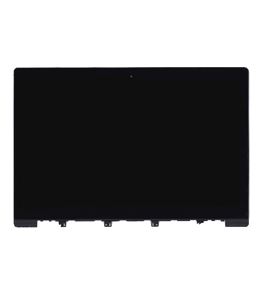 Модуль (матрица + тачскрин) для Asus ZenBook UX303 QHD+ черный с рамкой
