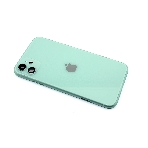 Задняя крышка (корпус) в сборе с рамкой для Apple iPhone 11 зеленый, фото 1