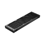 Система охлаждения PCCooler DA360 Pro ARGb Digital BK (300W, 360мм, LED temp., Black, ARGb/Fans: 3x120мм, 75.8CFM, 33.7dBA, 2200RPM/Pump height 57мм, 28dBA, 3000RPM, Rad thickness 27мм/S: 1851, 1700, 1200, 20XX, 115X, AM5, AM4), фото12