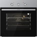 Встраиваемый духовой шкаф электрический Gorenje BO6727E03NX, черный/серебристый, фото13