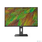 Монитор 31.5' Philips 32B1U3900 VA 3840x2160, 60 Гц, 4 мс, 16:9, 350 кд/м², HDMI 2.0, DP 1.4, USB-C (90 Вт), USB Hub (4x USB 3.2), 3.5 Jack, Ethernet, динамики (2x3 Вт), черный, фото10