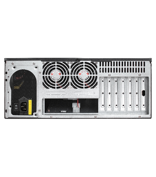 Серверный корпус ExeGate Pro 4U480-15/4U4132 (RM 19', высота 4U, глубина 480, БП 1000PAS, USB)