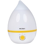 Увлажнитель воздуха Neoclima NHL-200L белый/желтый, 20 м², 2 л, фото9