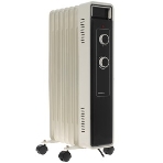Обогреватель масляный Centek CT-6222-7 (7 секций) белый, 600/900/1500 Вт, 15 м2, 3 режима, термостат, фото10