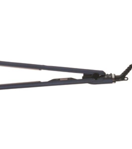 Выпрямитель для волос BRAYER BR3303 синий, 22 мм, 220 °C, 1 режим