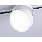 Трековый однофазный светодиодный светильник Ambrella light GL6875 WH белый LED 16W 4200K D115*90, фото5