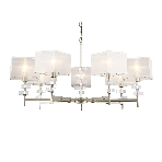 Люстра Ambrella light LH71332/7 CGD золото E14/7 max 40W D*860*850, фото8