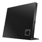 Оптический привод Blu-Ray Asus SBC-06D2X-U/BLK/G/AS черный USB slim внешний RTL, фото3