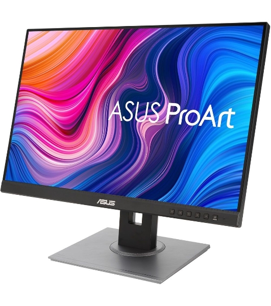Монитор 24.1' ASUS ProArt PA248QV IPS 1920x1200, 75 Гц, 5 мс, 16:10, 300 кд/м², 1xHDMI, 1xDP, 1xVGA, 4xUSB-A 3.0, 2x2 Вт, черный