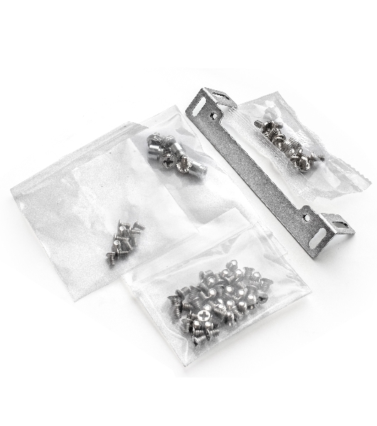 Серверный корпус ExeGate Pro EX293177RUS 2U550-HS08 RM 19', высота 2U, глубина 550, БП 1U-1000ADS, 8xHotSwap, USB
