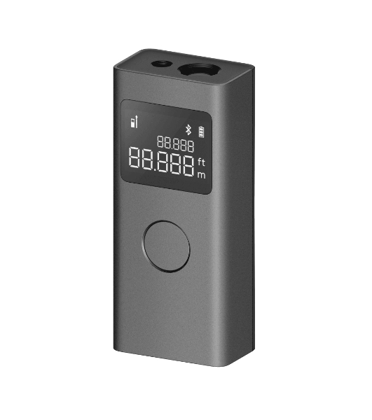 Дальномер лазерный Xiaomi Smart Laser Measure (BHR5596GL)