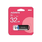 Флешка USB ADATA C906 (AC906-32G-RBK), 32Gb, USB 2.0, R/W 15/5, черный/синий, фото11