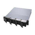 Полка расширения сетевого хранилища без дисков SMB QNAP TL-R1200S-RP SATA 6GB/s JBOD storage enclosure, 12-tray 3,5'/2,5' w/o HDD, 3 x SFF-8088, 2 PSU. Rackmount. W/o rail kit RAIL-B02, фото13