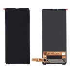 Дисплей для Sony Xperia 10 V в сборе с тачскрином черный orig lcd, фото2