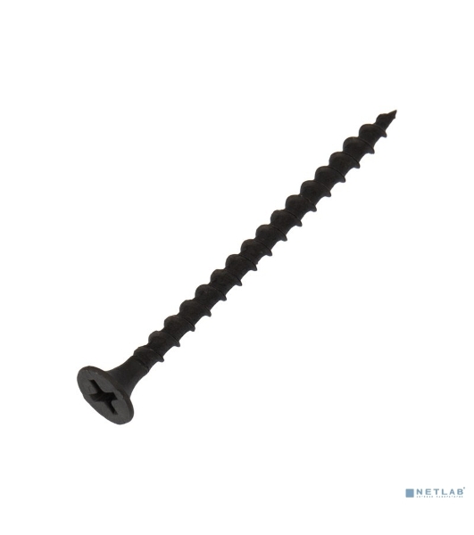 Саморез гипсокартон-дерево Kranz 3.5х55, пакет (50 шт./уп.)