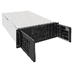 Серверная платформа ExeGate Pro 4U650-010/4U4139L RM 19', высота 4U, глубина 650, Redundant БП 2x1000W, USB, фото28