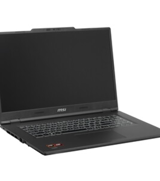 Ноутбук MSI Venture A17 AI A2HMG-002XRU AMD Ryzen 7 260/16Gb/SSD512Gb/17.3'/IPS/FHD/144Hz/NoOS/Solid Gray (9S7-17UK11-002)
