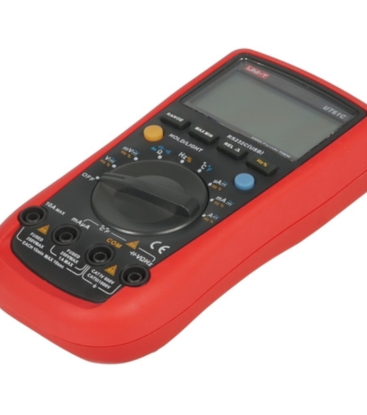 Детектор засоров в трубах UNI-T UT661C