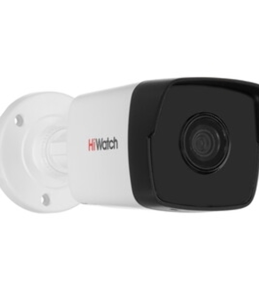 Видеокамера IP HiWatch DS-I200(D) (6 mm) 6-6мм цветная