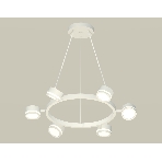 Светильник Ambrella light XB9191200/6 SWH/FR белый песок/белый матовый GX53 (C9191, N8412), фото3