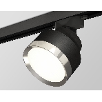 Светильник Ambrella light XT8102003 SBK/PSL черный песок/серебро полированное GX53 (A2526, A2106, C8102, N8118), фото3